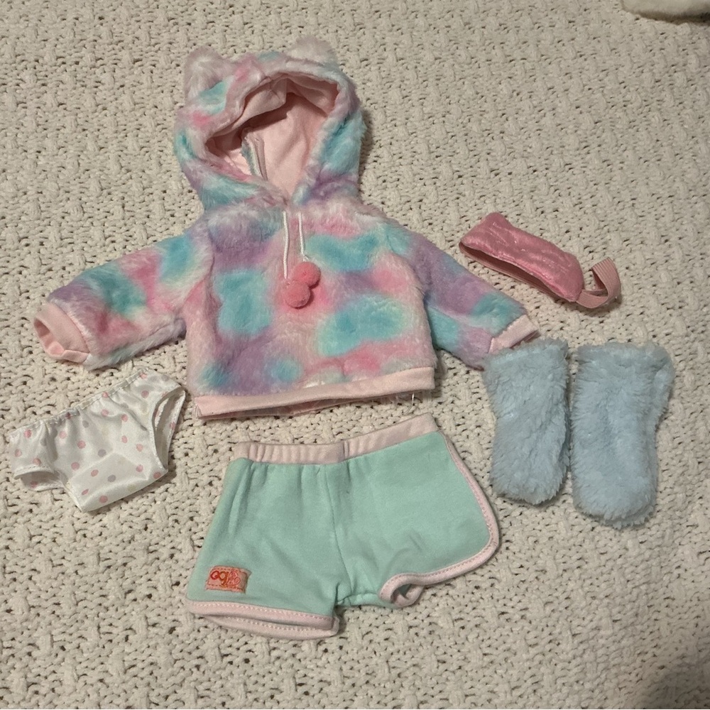 Our Generation Outfit - New